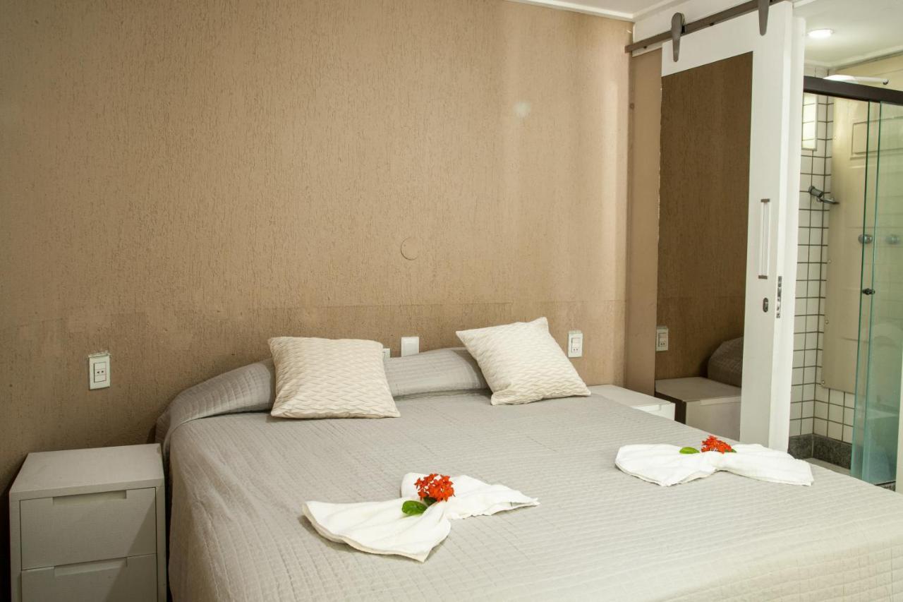 Apartahotel Class Muro Alto By New Time Pôrto das Galinhas